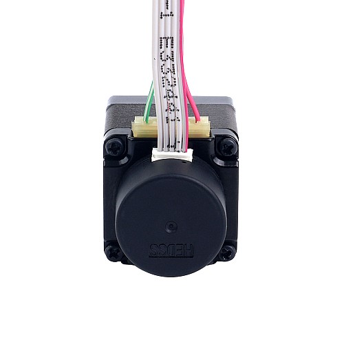 Nema 11 Harici Acme Lineer Adım Motoru 1.0A 32.2mm Yığın Optik Döner Kodlayıcı 300PPR Nema 11 Harici Acme Lineer Adım Motoru 1.0A 32.2mm Yığın Optik Döner Kodlayıcı 300PPR