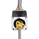 Nema 11 Harici Acme Lineer Adım Motoru 1.0A 32.2mm Yığın Optik Döner Kodlayıcı 300PPR Nema 11 Harici Acme Lineer Adım Motoru 1.0A 32.2mm Yığın Optik Döner Kodlayıcı 300PPR