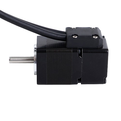 Nema 11 Kapalı Döngü Adım Motoru 0,06 Nm (8,5 oz.in) Kodlayıcı 1000PPR (4000CPR)