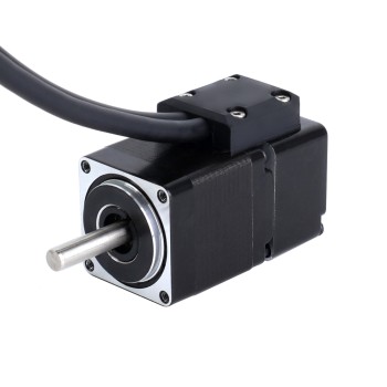 Nema 11 Kapalı Döngü Adım Motoru 0,06 Nm (8,5 oz.in) Kodlayıcı 1000PPR (4000CPR)