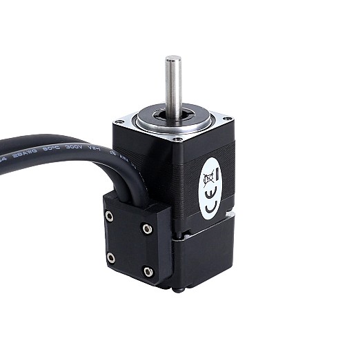 Nema 11 Kapalı Döngü Adım Motoru 0,06 Nm (8,5 oz.in) Kodlayıcı 1000PPR (4000CPR)