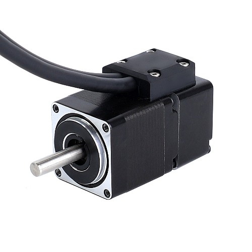 Nema 11 Kapalı Döngü Adım Motoru 0,06 Nm (8,5 oz.in) Kodlayıcı 1000PPR (4000CPR)