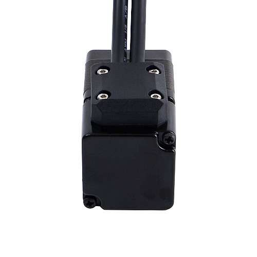 Kısa Şaftlı Nema 11 Kapalı Döngü Adım Motoru 0,06 Nm (8,5 oz.in) Kodlayıcı 1000PPR (4000CPR)