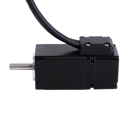 Nema 11 Kapalı Döngü Adım Motoru 0,1 Nm (14,16 oz.in) Kodlayıcı 1000PPR (4000CPR) Güncellendi