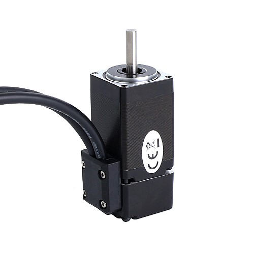 Nema 11 Kapalı Döngü Adım Motoru 0,1 Nm (14,16 oz.in) Kodlayıcı 1000PPR (4000CPR) Güncellendi