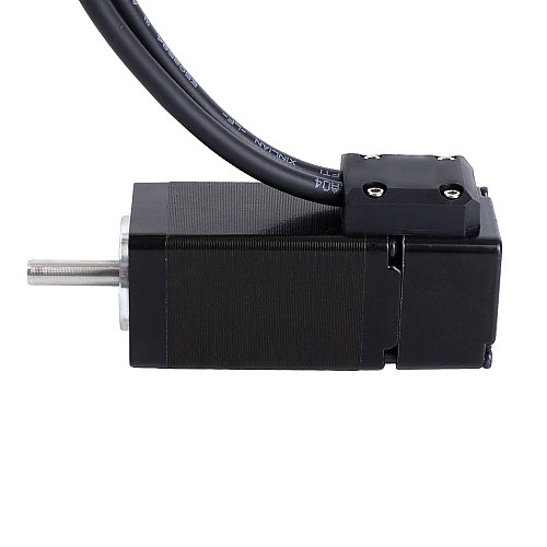 Nema 11 Kapalı Döngü Adım Motoru 0,14 Nm (19,83 oz.in) Kodlayıcı 1000PPR (4000CPR)