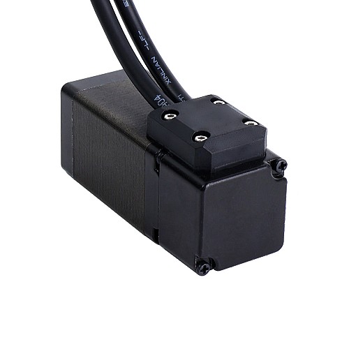 Nema 11 Kapalı Döngü Adım Motoru 0,14 Nm (19,83 oz.in) Kodlayıcı 1000PPR (4000CPR)