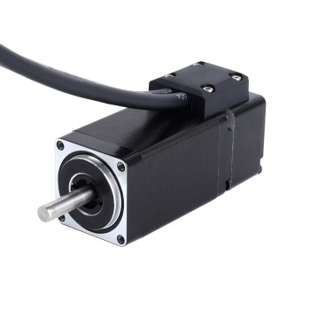 Nema 11 Kapalı Döngü Adım Motoru 0,14 Nm (19,83 oz.in) Kodlayıcı 1000PPR (4000CPR)