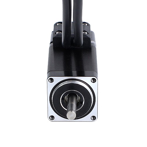 Nema 11 Kapalı Döngü Adım Motoru 0,14 Nm (19,83 oz.in) Kodlayıcı 1000PPR (4000CPR)