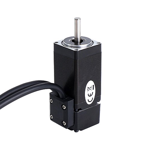 Nema 11 Kapalı Döngü Adım Motoru 0,14 Nm (19,83 oz.in) Kodlayıcı 1000PPR (4000CPR)