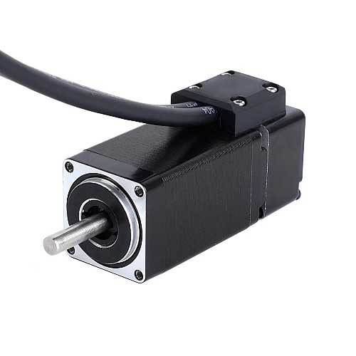 Nema 11 Kapalı Döngü Adım Motoru 0,14 Nm (19,83 oz.in) Kodlayıcı 1000PPR (4000CPR)