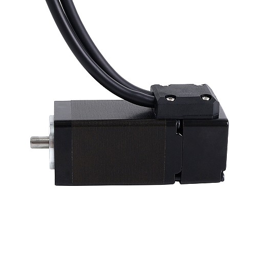 Kısa Şaftlı Nema 11 Kapalı Döngü Adım Motoru 0,14 Nm (19,83 oz.in) Kodlayıcı 1000PPR (4000CPR)
