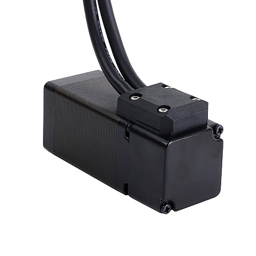 Kısa Şaftlı Nema 11 Kapalı Döngü Adım Motoru 0,14 Nm (19,83 oz.in) Kodlayıcı 1000PPR (4000CPR)