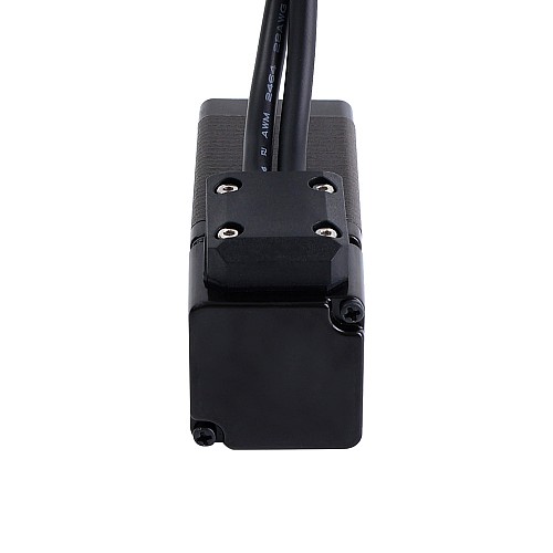 Kısa Şaftlı Nema 11 Kapalı Döngü Adım Motoru 0,14 Nm (19,83 oz.in) Kodlayıcı 1000PPR (4000CPR)