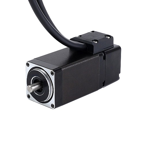 Kısa Şaftlı Nema 11 Kapalı Döngü Adım Motoru 0,14 Nm (19,83 oz.in) Kodlayıcı 1000PPR (4000CPR)