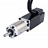 Nema 11 Kapalı Döngü Step Motor L=51mm EG Serisi Planet Redüktörlü Dişli Oranı 100:1