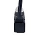 Nema 11 Kapalı Döngü Step Motor L=51mm EG Serisi Planet Redüktörlü Dişli Oranı 100:1 - 11HS20-1004D-E1000-EGS100 | StepperOnline