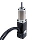 Nema 11 Kapalı Döngü Step Motor L=51mm EG Serisi Planet Redüktörlü Dişli Oranı 100:1 - 11HS20-1004D-E1000-EGS100 | StepperOnline