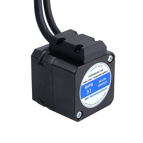 Nema 17 Kapalı Döngü Adım Motoru 14 Ncm (19,83 oz.in) Kodlayıcı 1000PPR (4000CPR)