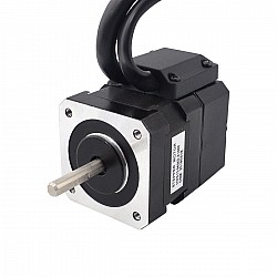 Nema 17 Kapalı Döngü Adım Motoru 26 Ncm (36,82 oz.in) Kodlayıcı 1000PPR (4000CPR)