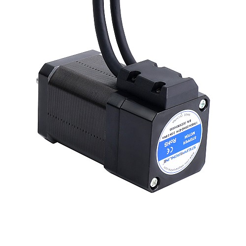 Nema 17 Kapalı Döngü Adım Motoru 80 Ncm (113,29 oz.in) Kodlayıcı 1000PPR (4000CPR)