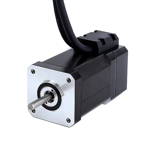1 Eksenli Kapalı Döngü Adım CNC Kiti 80 Ncm (113,29 oz.in) Nema 17 Motor ve Sürücü 1 Eksenli Kapalı Döngü Adım CNC Kiti 80 Ncm (113,29 oz.in) Nema 17 Motor ve Sürücü