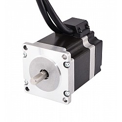 Nema 23 Kapalı Döngü Adım Motoru 1,26 Nm/178,4 oz.in Kodlayıcı 1000CPR