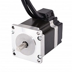 Nema 23 Kapalı Döngü Adım Motoru 1,26 Nm/178,4 oz.in Kodlayıcı 1000CPR