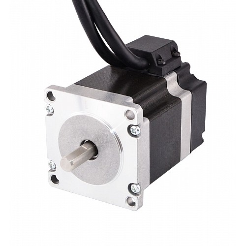 Nema 23 Kapalı Döngü Adım Motoru 1,26 Nm/178,4 oz.in Kodlayıcı 1000CPR