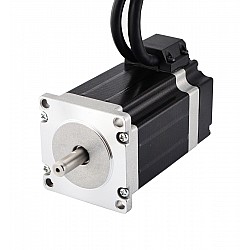 Nema 23 Kapalı Döngü Adım Motoru 1,9 Nm/269 oz.in Kodlayıcı 1000CPR