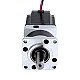 Nema 23 Step Motor L=76,5 mm Dişli Oranı 5:1 MG Serisi Planet Dişli Kutusu