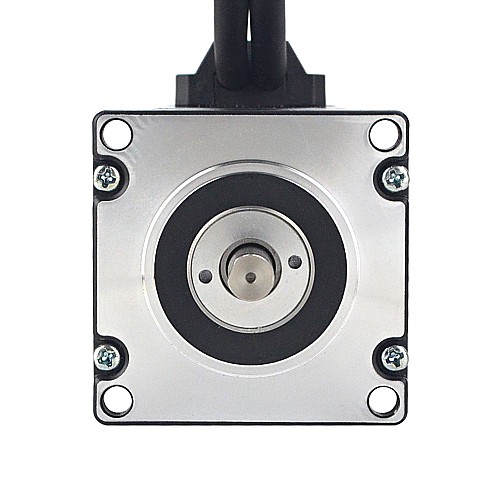 Nema 23 Kapalı Döngü Adım Motoru 1,85 Nm/262,03 oz.in Kodlayıcı 1000CPR Nema 23 Kapalı Döngü Adım Motoru 1,85 Nm/262,03 oz.in Kodlayıcı 1000CPR