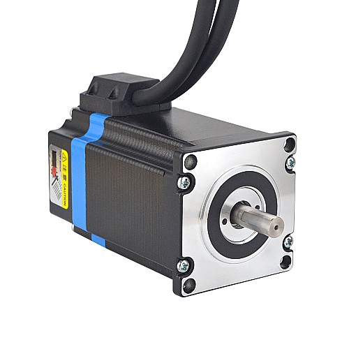 Nema 23 Kapalı Döngü Adım Motoru 1,85 Nm/262,03 oz.in Kodlayıcı 1000CPR Nema 23 Kapalı Döngü Adım Motoru 1,85 Nm/262,03 oz.in Kodlayıcı 1000CPR