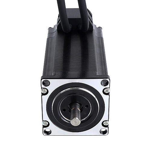 Nema 23 Kapalı Döngü Adım Motoru 3,0 Nm (424,83 oz.in) Kodlayıcı 1000PPR (4000CPR) Nema 23 Kapalı Döngü Adım Motoru 3,0 Nm (424,83 oz.in) Kodlayıcı 1000PPR (4000CPR)