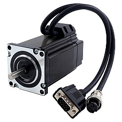 S Serisi Standart Nema 24 Kapalı Döngü Adım Motoru 3.0Nm(424.83oz.in) Kodlayıcı 1000PPR(4000CPR)