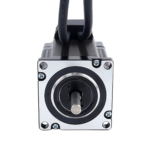 S Serisi Standart Nema 24 Kapalı Döngü Adım Motoru 3.0Nm(424.83oz.in) Kodlayıcı 1000PPR(4000CPR) - 24HS34A-5004D-E1000 | StepperOnline