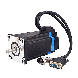 S Serisi Nema 24 Kapalı Döngü Adım Motoru 4,25 Nm/601,97 oz.in Kodlayıcı 1000PPR(4000CPR)