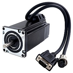 S Serisi Standart Nema 24 Kapalı Döngü Adım Motoru 4,0Nm(566,45oz.in) Kodlayıcı 1000PPR(4000CPR)