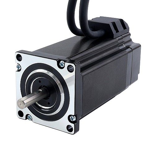 S Serisi Standart Nema 24 Kapalı Döngü Adım Motoru 4,0Nm(566,45oz.in) Kodlayıcı 1000PPR(4000CPR) - 24HS40A-5004D-E1000 | StepperOnline