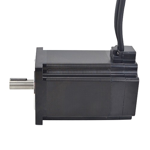 E Serisi Nema 34 Kapalı Döngü Adım Motoru 9 Nm (1274,5 oz.in) Kodlayıcı 1000PPR (4000CPR)