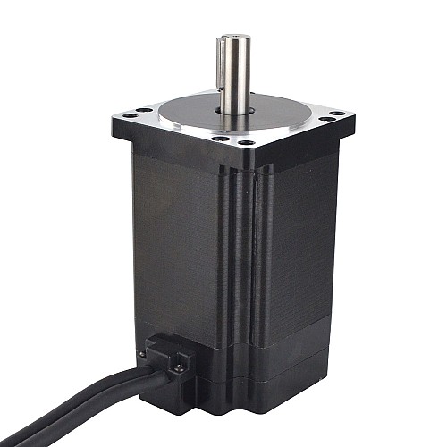 E Serisi Nema 34 Kapalı Döngü Adım Motoru 9 Nm (1274,5 oz.in) Kodlayıcı 1000PPR (4000CPR)