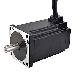 E Serisi Nema 34 Kapalı Döngü Adım Motoru 9 Nm (1274,5 oz.in) Kodlayıcı 1000PPR (4000CPR)
