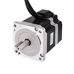 S Serisi Nema 34 Kapalı Döngü Adım Motoru 4,5 Nm (637,25 oz.in) Kodlayıcı 1000PPR (4000CPR)