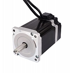 Nema 34 Kapalı Döngü Adım Motoru 7,0 Nm/1001 oz.in Kodlayıcı 1000CPR