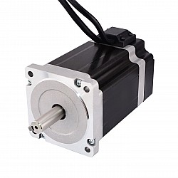 Nema 34 Kapalı Döngü Adım Motoru 7,0 Nm/1001 oz.in Kodlayıcı 1000CPR