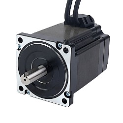 S Serisi Nema 34 Kapalı Döngü Adım Motoru 6,50 Nm (920,48 oz.in) Kodlayıcı 1000PPR (4000CPR)