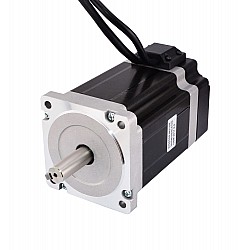 Nema 34 Kapalı Döngü Adım Motoru 8,5 Nm/1204 oz.in Kodlayıcı 1000CPR