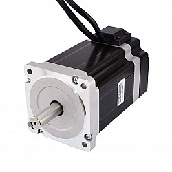 Nema 34 Kapalı Döngü Adım Motoru 8,5 Nm/1204 oz.in Kodlayıcı 1000CPR