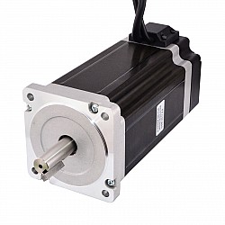 Nema 34 Kapalı Döngü Adım Motoru 13,0 Nm/1841 oz.in Kodlayıcı 1000CPR