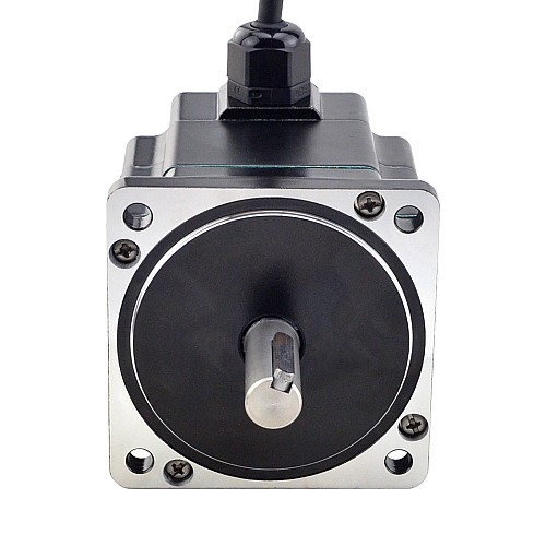 P Serisi IP67 Su Geçirmez Nema 34 Adım Motoru 6.0A 4.5Nm (637.38oz.in)
